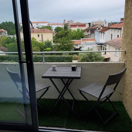 Studio Avec Balcon, Vue Sur Jardins Et Cathedrale Алби Екстериор снимка